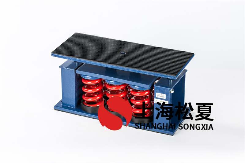  减震器能安裝在什么机器设备上？