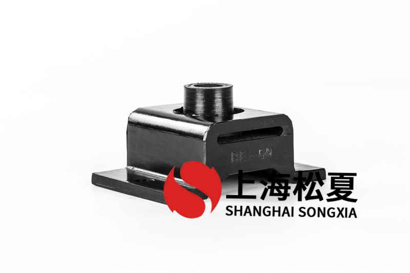 螺杆空压机减震垫处理噪音