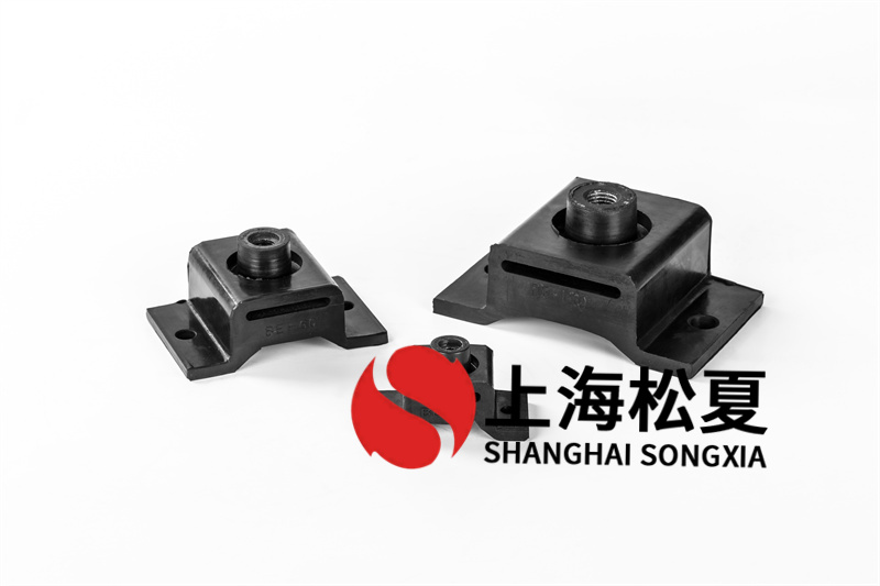 几类常见的冷却塔减振垫降噪方法？