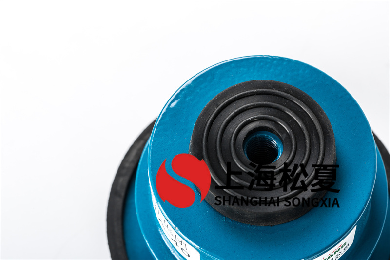 ZTA型弹簧减震器有哪些安装方法？