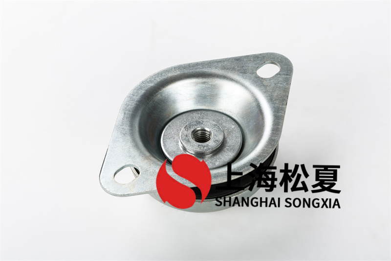 圆形橡胶减震器工作原理、应用领域是什么？