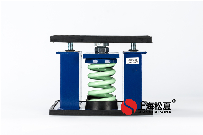 ZTF-2弹簧减震器空调水冷机组的应用领域有哪些？