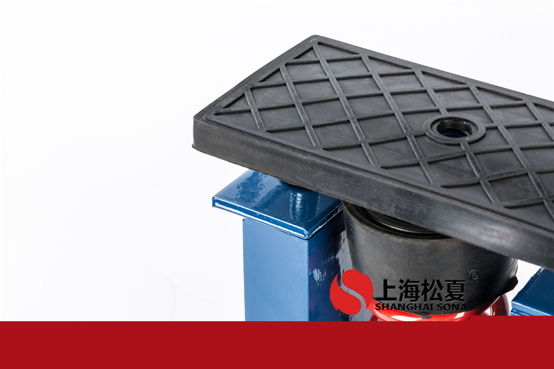介绍冷却塔泵ZTF-1-250弹簧减震器的安装步骤