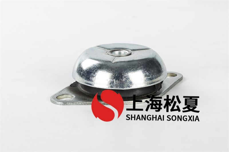 橡胶减震器的结构怎样？