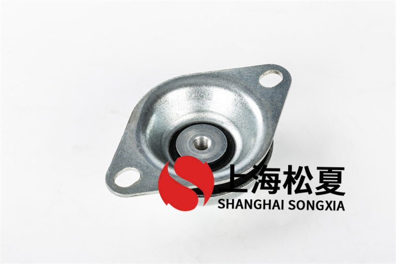 离心风机用橡胶减震器的内部结构有哪些？