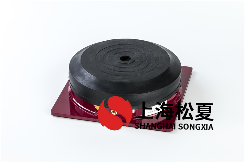 介绍橡胶减震器的广泛应用  