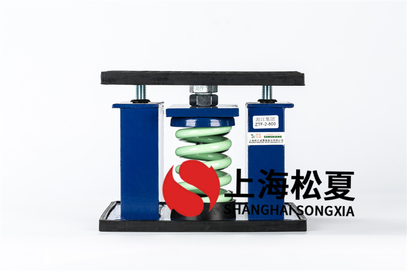 风冷热泵机组减震器的安装有哪些要求？