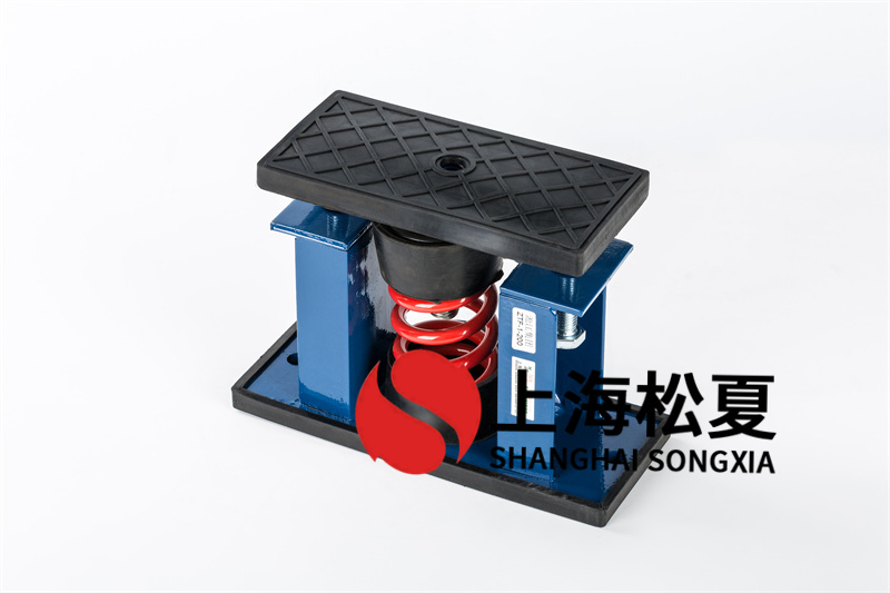 风机减震器的工作原理是什么？