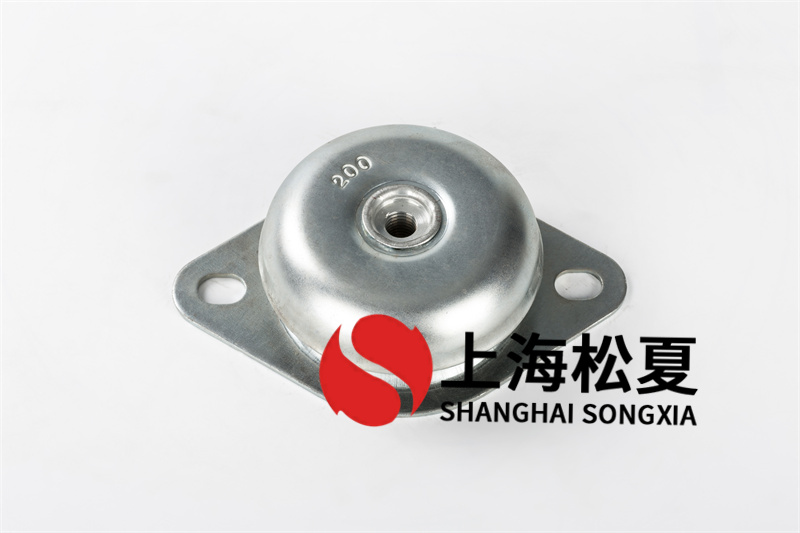 橡胶减震器原材料的耗损因素