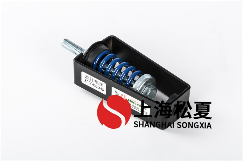 水泵房减震器应留意几个方面