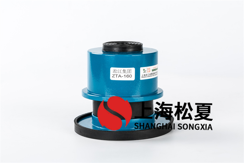 耐高温离心鼓风机减震器振动和噪声的防止关键