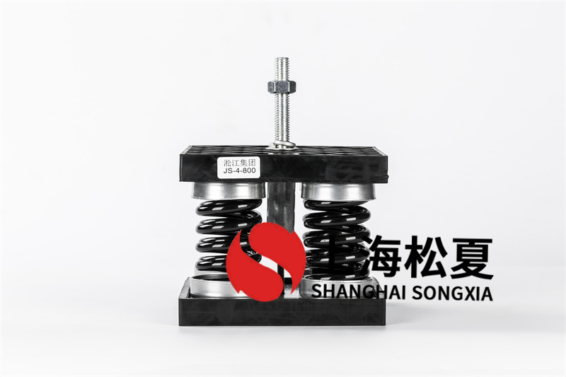弹簧减振器组装在离心式水泵上的作用有哪些？
