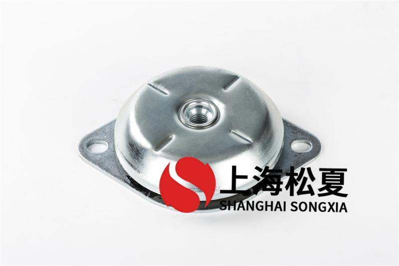 橡胶减震器的作用