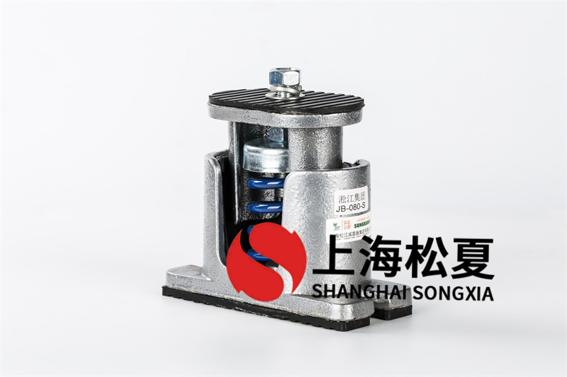 悬挂式弹簧减震器的减震基本概念