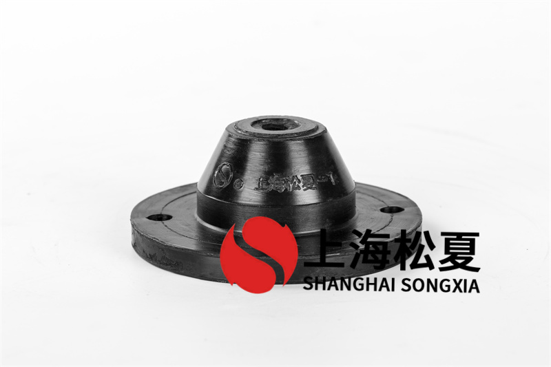 ZGT-D型可调低频阻尼刚性橡胶减震器